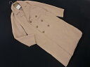AMERICAN HOLIC アメリカンホリック トレンチ コート sizeF/ベージュ ◇■ ☆ ekb3 レディース【USED】【中古】【古着】【ブランド古着買取・販売ABJ】