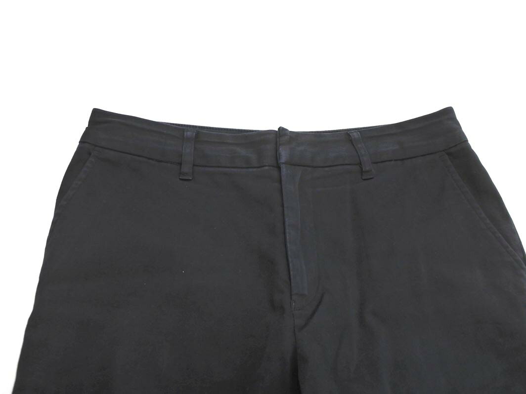 ネコポスOK Rope Picnic ロペピクニック クロップド パンツ size38/黒 ■◇ ☆ gcb2 レディース【USED】【中古】【古着】【ブランド古着買取・販売ABJ】 furugi-abj-11136719 ブランド古着ならABJ サンプル画像3