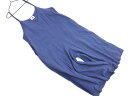 ABITOKYO アビトーキョー サロペット オーバーオール size0/紺 ■◆ ☆ ffa6 レディース【USED】【中古】【古着】【ブランド古着買取・販売...