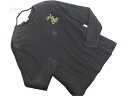 QUIKSILVER クイックシルバー 長袖 プリント Tシャツ sizeL/黒 ◇■ ☆ ela9 メンズ【USED】【中古】【古着】【ブランド古着買取・販売...