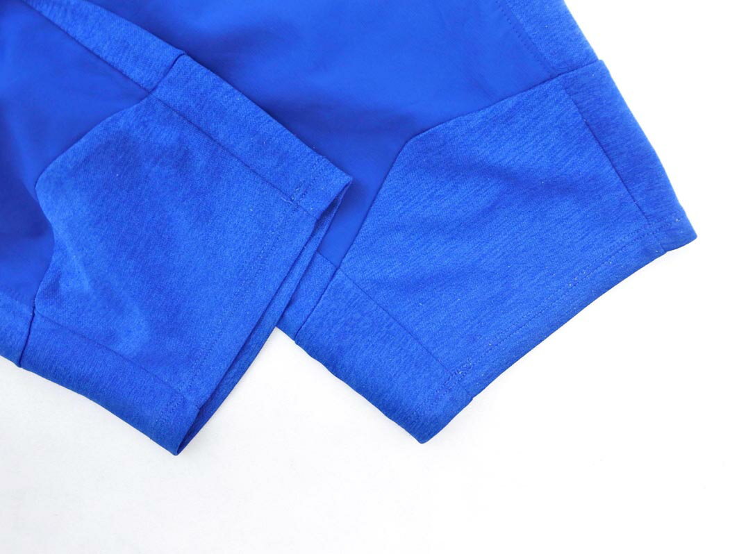 PUMA プーマ 7分丈 パンツ sizeM/青 ■◆ ☆ ffa6 メンズ【USED】【中古】【古着】【ブランド古着買取・販売ABJ】