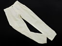 archives アルシーヴ テーパード パンツ sizeM/オフホワイト ■◇ ☆ fac1 レディース【USED】【中古】【古着】【ブランド古着買取・販売A...
