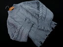 SPIRALGIRL スパイラルガール モックネック ダメージ ニット セーター sizeF/グレー ◇■ ☆ eja1 レディース【USED】【中古】【古着】【ブランド古着買取・販売ABJ】(4)