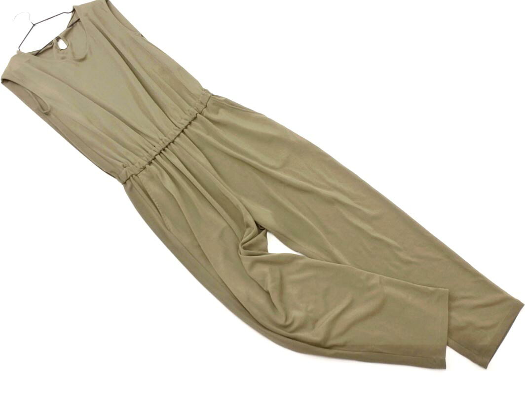 Spick & Span スピック＆スパン オールインワン size36/カーキ ■◆ ☆ gga3 レディース【USED】【中古】【古着】【ブランド古着買取・販売ABJ】