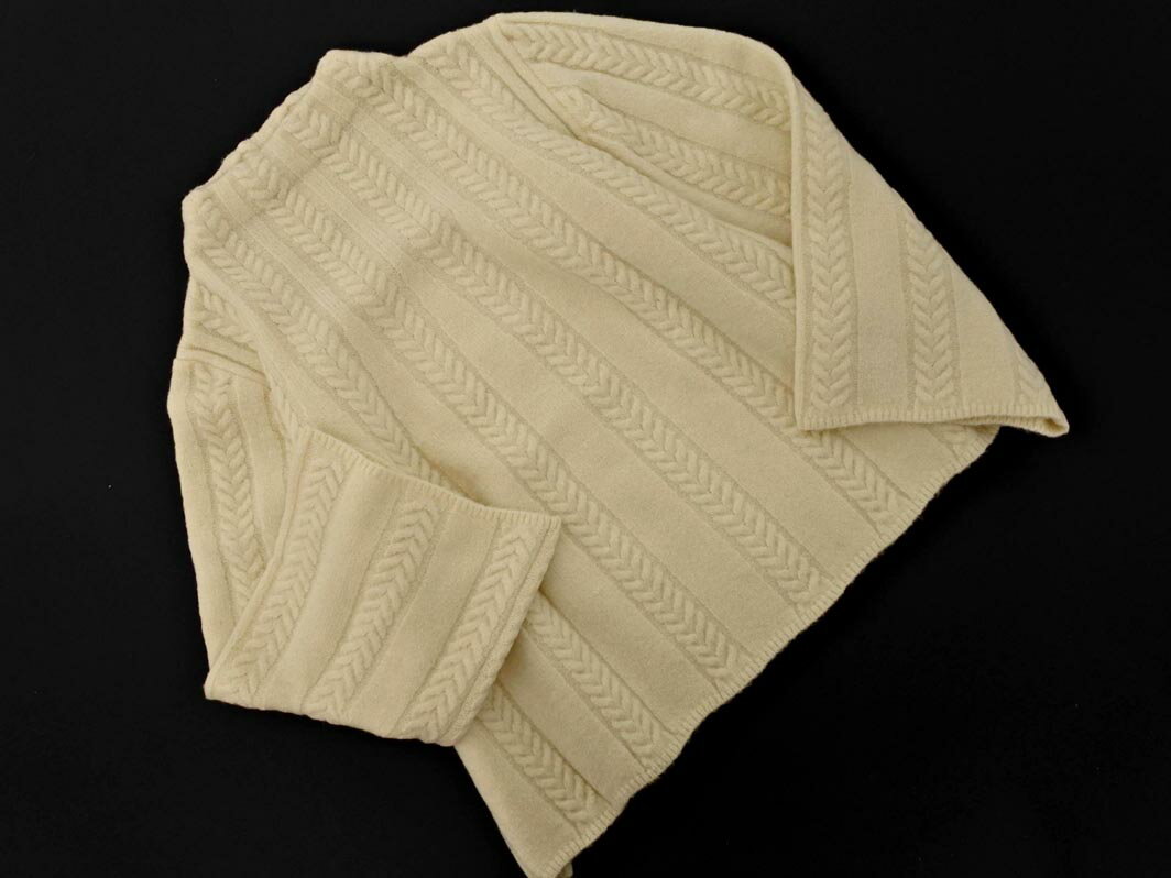 新品 AS KNOW AS アズノゥアズ ニット �