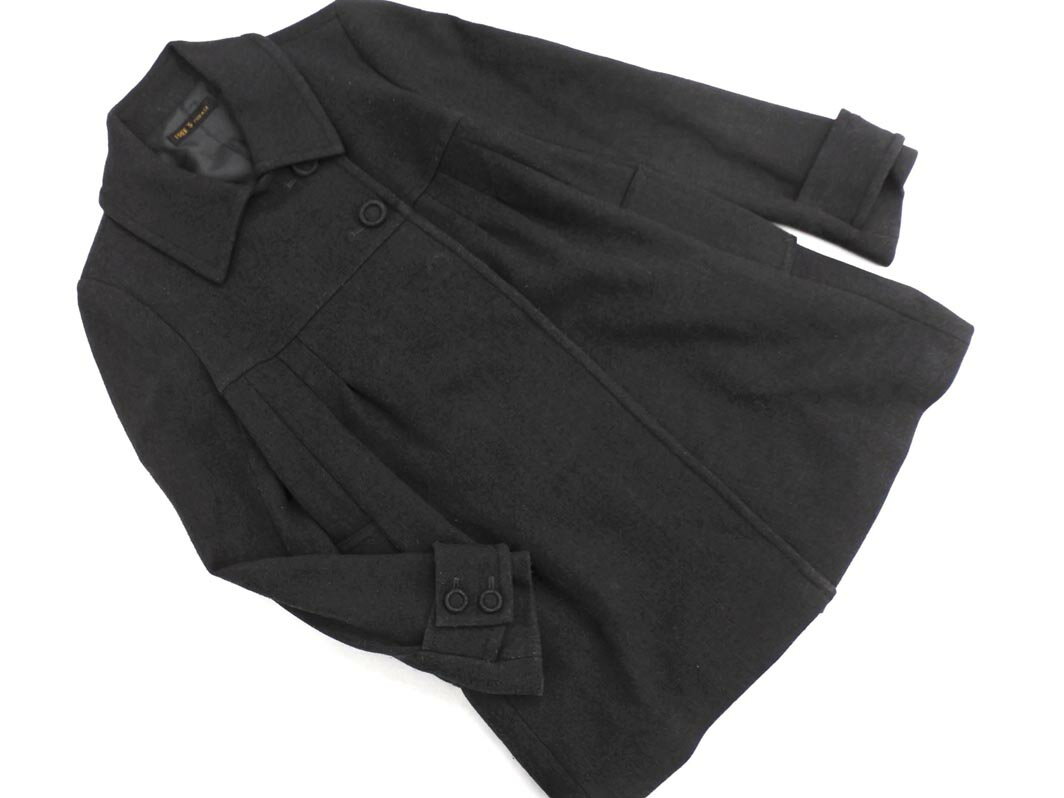 FREE’S PHRASE フリーズフレーズ ジャケット sizeS/グレー ◇■ ☆ fac0 レディース【USED】【中古】【古着】【ブランド古着買取・販売ABJ】