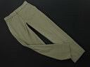 Rope Picnic ロペピクニック ストレッチ テーパード パンツ size36/カーキグレー ■■ ☆ fca6 レディース【USED】【中古】【古着】【...