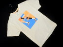 新品 New Balance ニューバランス プリント Tシャツ size2XL/オフホワイト ■◆ ☆ fga2 メンズ【USED】【中古】【古着】【ブランド...