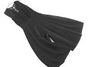 LAGUNAMOON ラグナムーン レース 切替 オールインワン sizeS/黒 ■◆ ☆ ffa5 レディース【USED】【中古】【古着】【ブランド古着買取・...