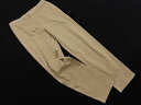 TOMORROWLAND トゥモローランド テーパード パンツ size32/ベージュ ■■ ☆ fca6 レディース【USED】【中古】【古着】【ブランド古着買取・販売ABJ】