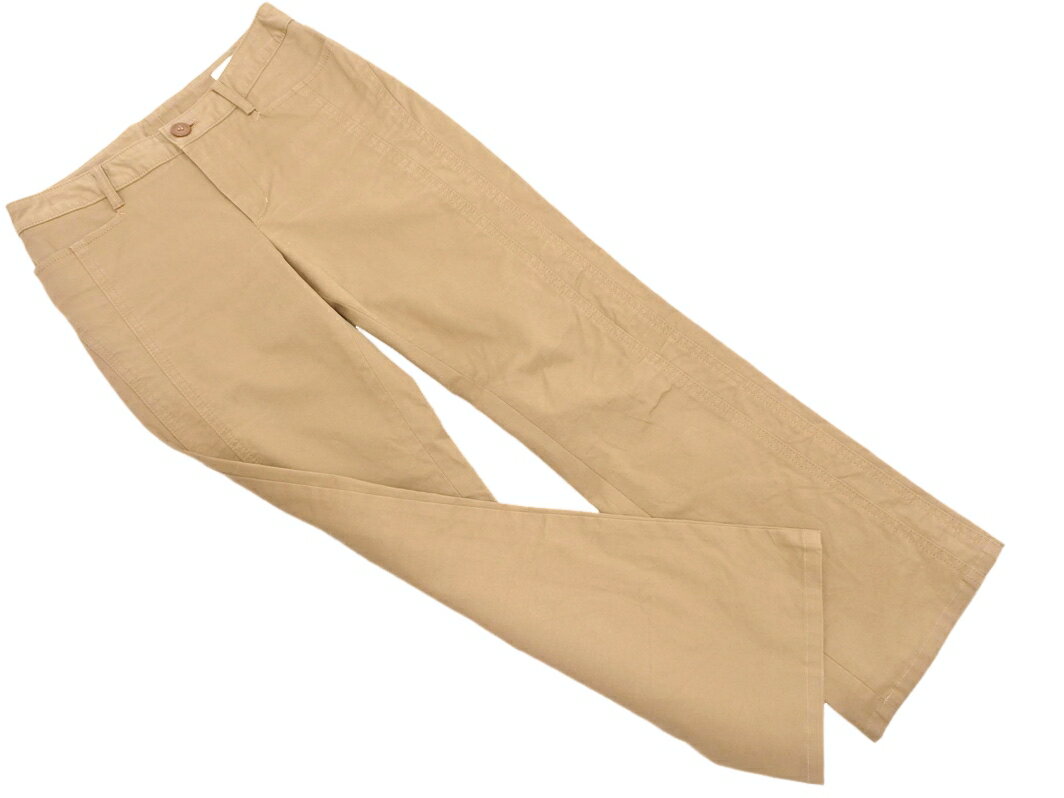 SPB エスピービー クロップド パンツ size0/ベージュ ■■ ☆ ekb4 レディース【USED】【中古】【古着】【ブランド古着買取・販売ABJ】