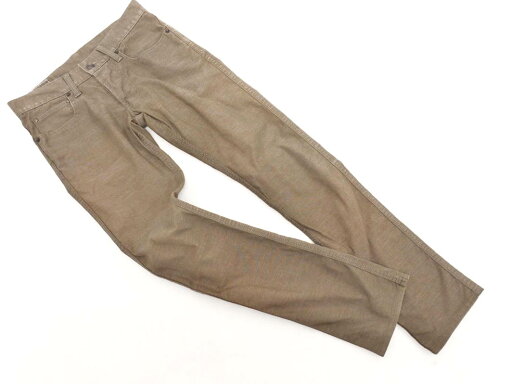 International Gallery BEAMS インターナショナルギャラリービームス ボタンフライ スキニー パンツ size42/茶 ■■ ☆ fgb5 メンズ【USED】【中古】【古着】【ブランド古着買取・販売ABJ】 International Gallery BEAMS インターナショナルギャラリービームス ボタンフライ スキニー パンツ size42/茶 ■■ ☆ fgb5 メンズ【USED】【中古】【古着】【ブランド古着買取・販売ABJ】