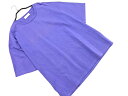 ADRER アドラー Tシャツ sizeL/青 ■◆ ☆ ejb5 メンズ【USED】【中古】【古着】【ブランド古着買取・販売ABJ】