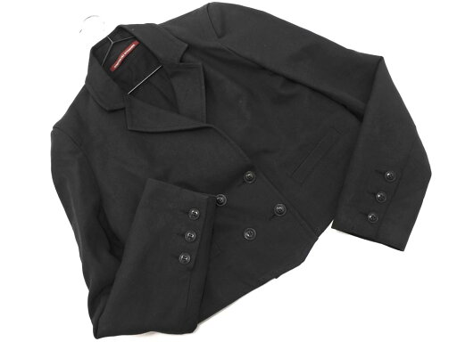 COMPTOIR DES COTONNIERS コントワーデコトニエ ジャケット size40/黒 ◇■ ☆ fac0 レディース【USED】【中古】【古着】【ブランド古着買取・販売ABJ】 COMPTOIR DES COTONNIERS コントワーデコトニエ ジャケット size40/黒 ◇■ ☆ fac0 レディース【USED】【中古】【古着】【ブランド古着買取・販売ABJ】