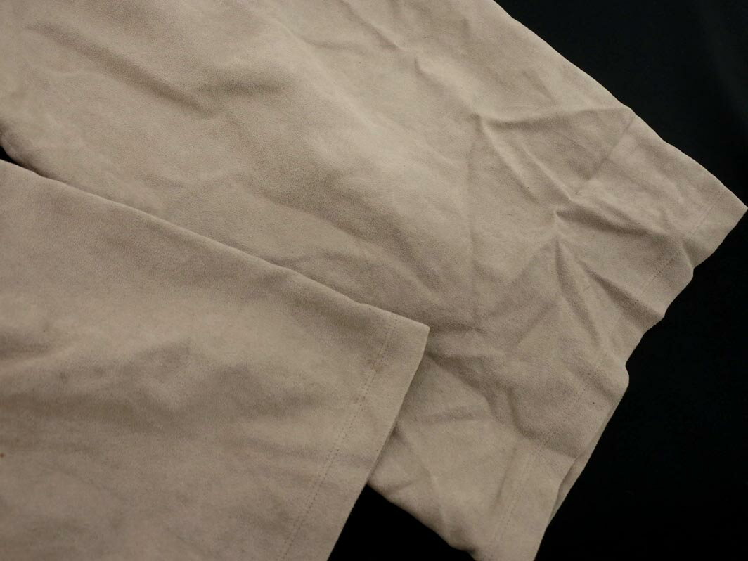 BEAUTY &amp; YOUTH ビューティ&amp;ユース ユナイテッドアローズ サロペット オーバーオール sizeM/グレージュ ◇■ ☆ ejb8 レディース【USED】【中古】【古着】【ブランド古着買取・販売ABJ】