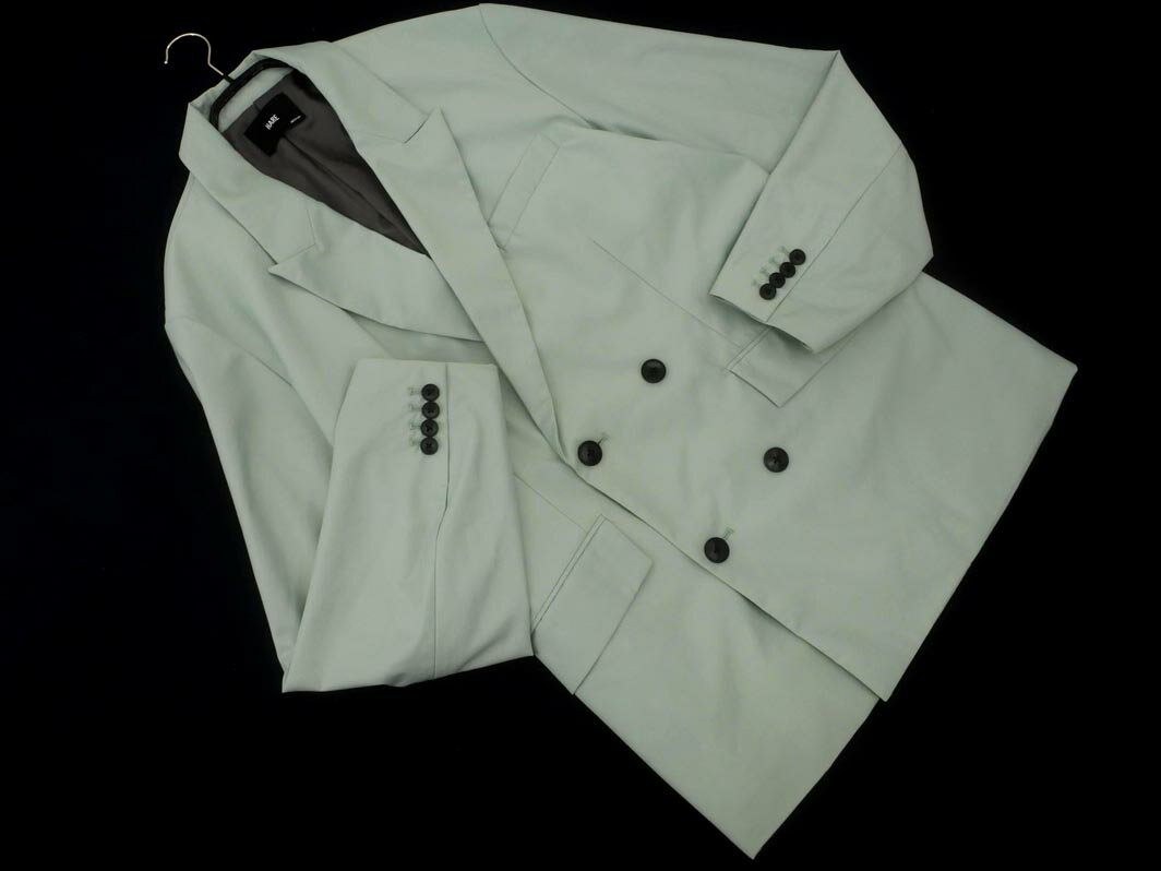 HARE ハレ ダブル テーラード ジャケット sizeM/ミント ◇■ ☆ ffc5 メンズ【USED】【中古】【古着】【ブランド古着買取・販売ABJ】