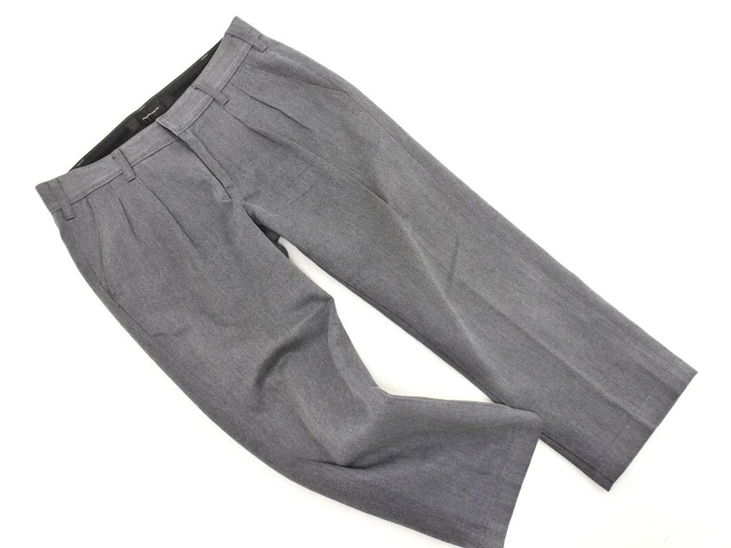 AMERICAN RAG CIE アメリカンラグシー Dickies ディッキーズ テーパード パンツ sizeS/グレー ■■ ☆ fja1 メンズ【USED】【中古】【古着】【ブランド古着買取・販売ABJ】