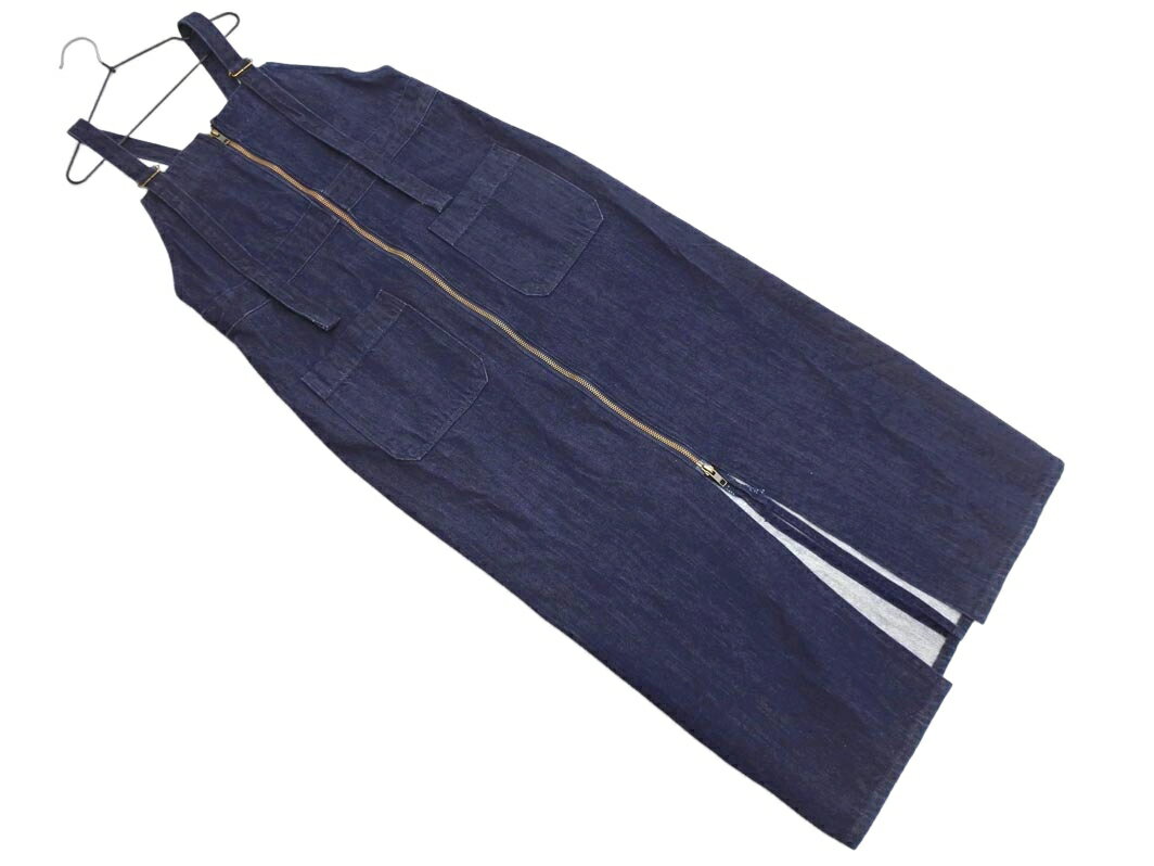 楽天市場】デニムアンドダンガリー ジャンパースカートの通販