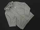 NIKE ナイキ ジップアップ パーカー sizeM/グレー ■◇ ☆ fgc1 メンズ【USED】【中古】【古着】【ブランド古着買取・販売ABJ】