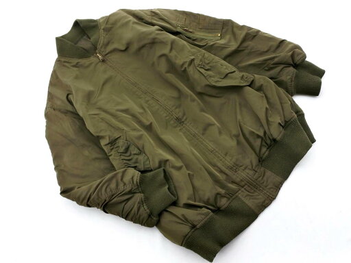 INGNI イング リバーシブル フライト ジャケット sizeM/カーキ ◇■ ☆ ejc9 レディース【USED】【中古】【古着】【ブランド古着買取・販売ABJ】 INGNI イング リバーシブル フライト ジャケット sizeM/カーキ ◇■ ☆ ejc9 レディース【USED】【中古】【古着】【ブランド古着買取・販売ABJ】