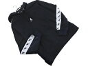 KANGOL カンゴール カンガルーポケット ロゴ プルオーバー パーカー sizeM/黒 ◇■ ☆ fcb8 メンズ【USED】【中古】【古着】【ブランド古着...
