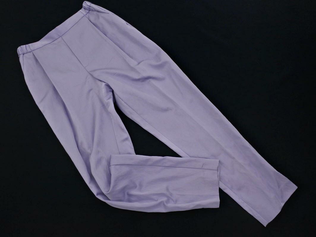 Cropped Pants - BEAUTY & YOUTH ビューティ&ユース ユナイテッドアローズ テーパード パンツ sizeS/ラベンダー ■◇ ☆ gdb0 レディース【USED】【中古】【古着】【ブランド古着買取・販売ABJ】