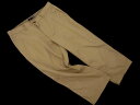 BEAMS ビームス チノ クロップド パンツ sizeL/ベージュ ■◇ ☆ fhc1 メンズ【USED】【中古】【古着】【ブランド古着買取・販売ABJ】(4)