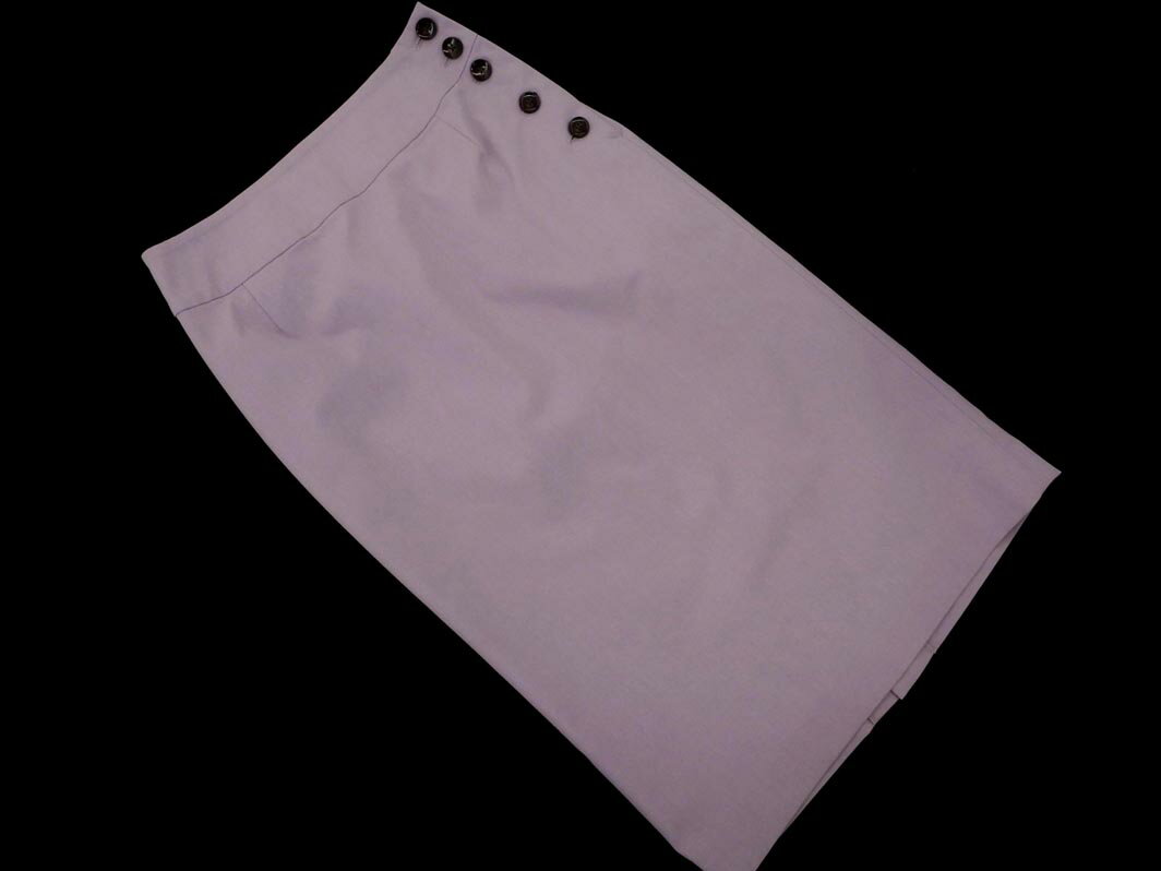 green label relaxing グリーンレーベルリラクシング ユナイテッドアローズ タイト スカート size36/ラベンダー ■◇ ☆ fgd0 レディース【USED】【中古】【古着】【ブランド古着買取・販売ABJ】