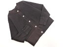 Discoat ディスコート リブ カーディガン sizeF/ブラウン ■◇ ☆ fac9 レディース【USED】【中古】【古着】【ブランド古着買取・販売ABJ】