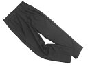 Solace ソレイス タック トラウザー パンツ sizeF/黒 ■■ ☆ fec1 レディース【USED】【中古】【古着】【ブランド古着買取・販売ABJ】