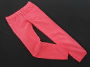 COMPTOIR DES COTONNIERS コントワーデコトニエ ストレッチ スキニー パンツ size34/ピンク ■◇ ☆ fac9 レディース【USE...