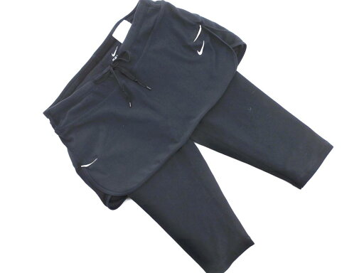 NIKE ナイキ スカート パンツ sizeXS/黒 ■◆ ☆ ffc7 レディース【USED】【中古】【古着】【ブランド古着買取・販売ABJ】 NIKE ナイキ スカート パンツ sizeXS/黒 ■◆ ☆ ffc7 レディース【USED】【中古】【古着】【ブランド古着買取・販売ABJ】