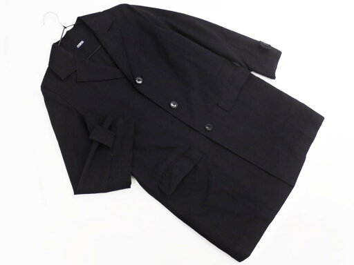 JOURNAL STANDARD ジャーナルスタンダード チェック コート sizeS/黒 ◇■ ☆ fac9 メンズ【USED】【中古】【古着】【ブランド古着買取・販売ABJ】 JOURNAL STANDARD ジャーナルスタンダード チェック コート sizeS/黒 ◇■ ☆ fac9 メンズ【USED】【中古】【古着】【ブランド古着買取・販売ABJ】