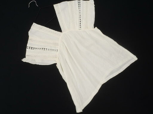 SELECT MOCA セレクトモカ レース ブラウス シャツ sizeF/白 ■◆ ☆ fea9 レディース【USED】【中古】【古着】【ブランド古着買取・販売ABJ】 SELECT MOCA セレクトモカ レース ブラウス シャツ sizeF/白 ■◆ ☆ fea9 レディース【USED】【中古】【古着】【ブランド古着買取・販売ABJ】