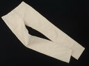D.M.G. ドミンゴ パンツ sizeSS/ライトベージュ ■■ ☆ fdb1 レディース【USED】【中古】【古着】【ブランド古着買取・販売ABJ】