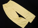 ネコポスOK BABYLONE バビロン ワイド パンツ size36/ベージュ ■■ ☆ fdb1 レディース【USED】【中古】【古着】【ブランド古着買取・...