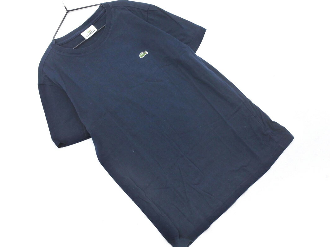 ネコポスOK LACOSTE ラコステ Tシャツ s