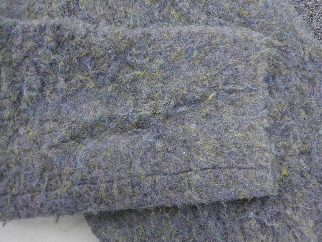 natural couture ナチュラルクチュール オーバーサイズ カーディガン sizeF/グレー ◇■ ☆ flc4 レディース【USED】【中古】【古着】【ブランド古着買取・販売ABJ】 3