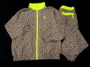 新品 FILA フィラ トレーニングウェア ジャケット パンツ セットアップ sizeL/グレー ■■◎ ☆ fgb5 メンズ【USED】【中古】【古着】【ブランド古着買取・販売ABJ】