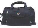 indispensable インディスペンサブル BEAMS ビームス コラボ 3WAY ボストン バッグ 黒 ■■ ☆ fdb7 メンズ【USED】【中古】【...
