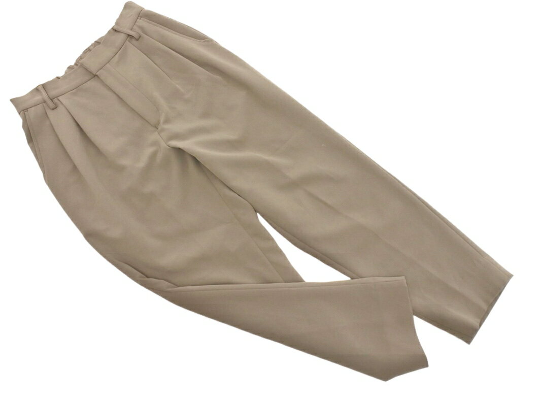 Rope Picnic ロペピクニック テーパード パンツ size36/カーキ ■◇ ☆ fhb9 レディース【USED】【中古】【古着】【ブランド古着買取・販売ABJ】