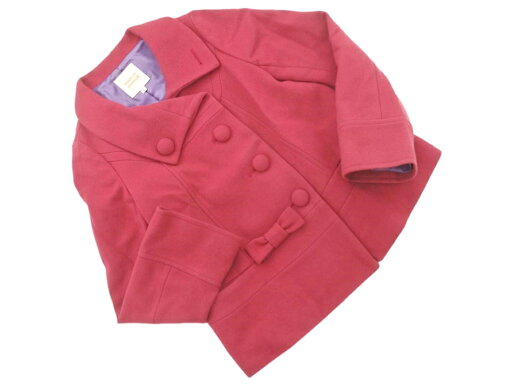 MINIMUM MINIMUM ミニマムミニマム ウール混 ジャケット size2/ピンク ◇■ ☆ fhb3 レディース【USED】【中古】【古着】【ブランド古着買取・販売ABJ】 MINIMUM MINIMUM ミニマムミニマム ウール混 ジャケット size2/ピンク ◇■ ☆ fhb3 レディース【USED】【中古】【古着】【ブランド古着買取・販売ABJ】