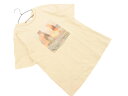 ネコポスOK Mila Owen ミラオーウェン プリント Tシャツ size0/ベージュ ■◆ ☆ ffd0 レディース【USED】【中古】【古着】【ブランド古着買取・販売ABJ】(4)