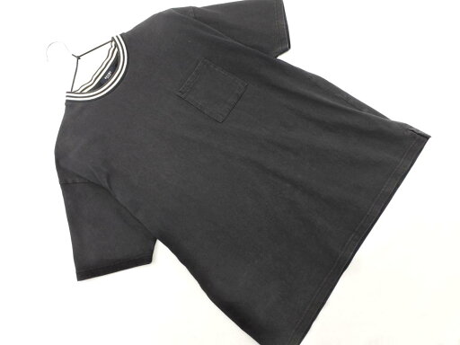 BEAMS HEART ビームスハート ポケット Tシャツ sizeS/黒 ■◆ ☆ ffb0 メンズ【USED】【中古】【古着】【ブランド古着買取・販売ABJ】 BEAMS HEART ビームスハート ポケット Tシャツ sizeS/黒 ■◆ ☆ ffb0 メンズ【USED】【中古】【古着】【ブランド古着買取・販売ABJ】