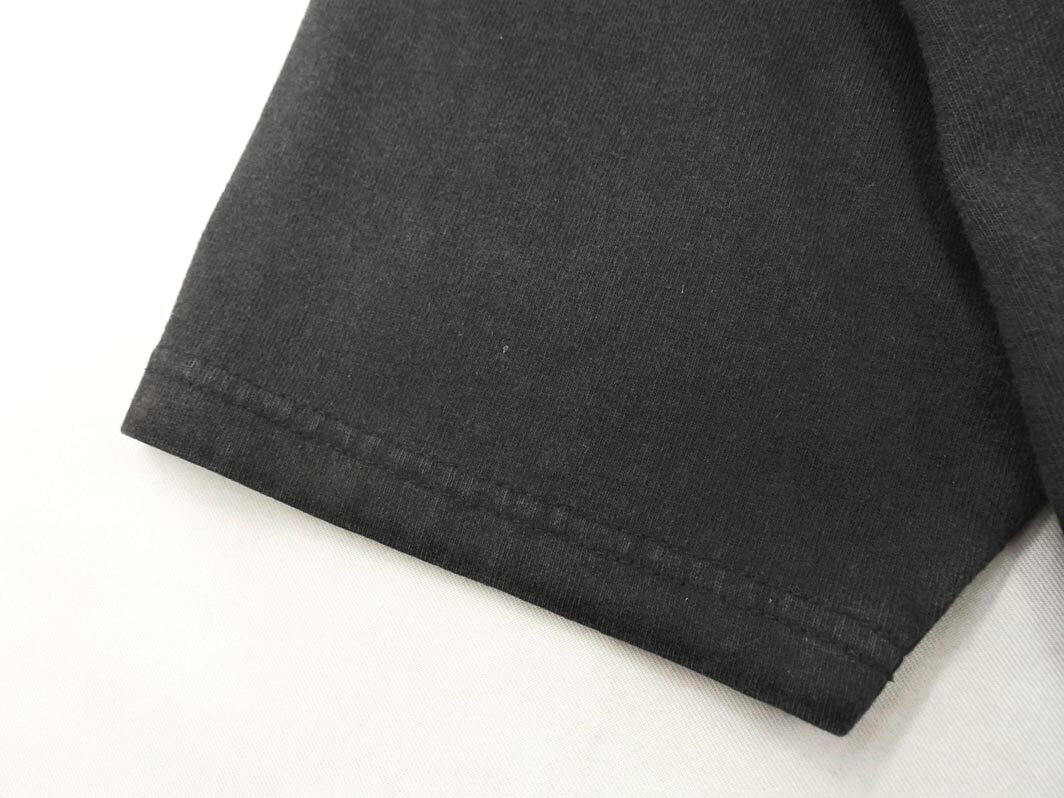 BEAMS HEART ビームスハート ポケット Tシャツ sizeS/黒 ■◆ ☆ ffb0 メンズ【USED】【中古】【古着】【ブランド古着買取・販売ABJ】