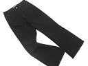 CLASSICAL ELF クラシカルエルフ カットオフ フレア パンツ sizeL/黒 ■■ ☆ fcb7 レディース【USED】【中古】【古着】【ブランド古着買取・販売ABJ】(4)