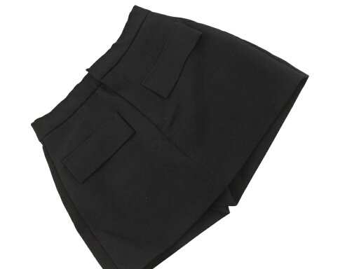 ZARA ザラ キュロット ショート パンツ sizeXS/黒 ■■ ☆ fcb7 レディース【USED】【中古】【古着】【ブランド古着買取・販売ABJ】 ZARA ザラ キュロット ショート パンツ sizeXS/黒 ■■ ☆ fcb7 レディース【USED】【中古】【古着】【ブランド古着買取・販売ABJ】