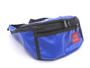 Manhattan Portage マンハッタンポーテージ ウエストポーチ バッグ 青 ■■ ☆ fcb7 メンズ【USED】【中古】【古着】【ブランド古着買取・販売ABJ】(4)