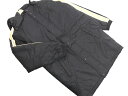 adidas originals アディダスオリジナルス ナイロン ベンチ コート 黒 ◇■ ☆ fad1 レディース【USED】【中古】【古着】【ブランド古着...