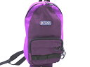 OUTDOOR PRODUCTS アウトドアプロダクツ ボディ バッグ 紫 ■■ ☆ fcb7 メンズ【USED】【中古】【古着】【ブランド古着買取・販売ABJ...
